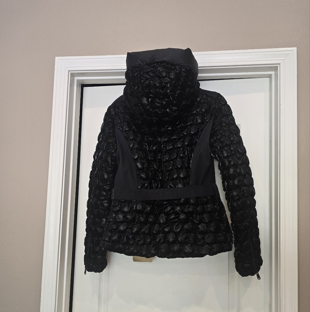 Goldbergh Monique ski jacket Black - Picture 13 of 16